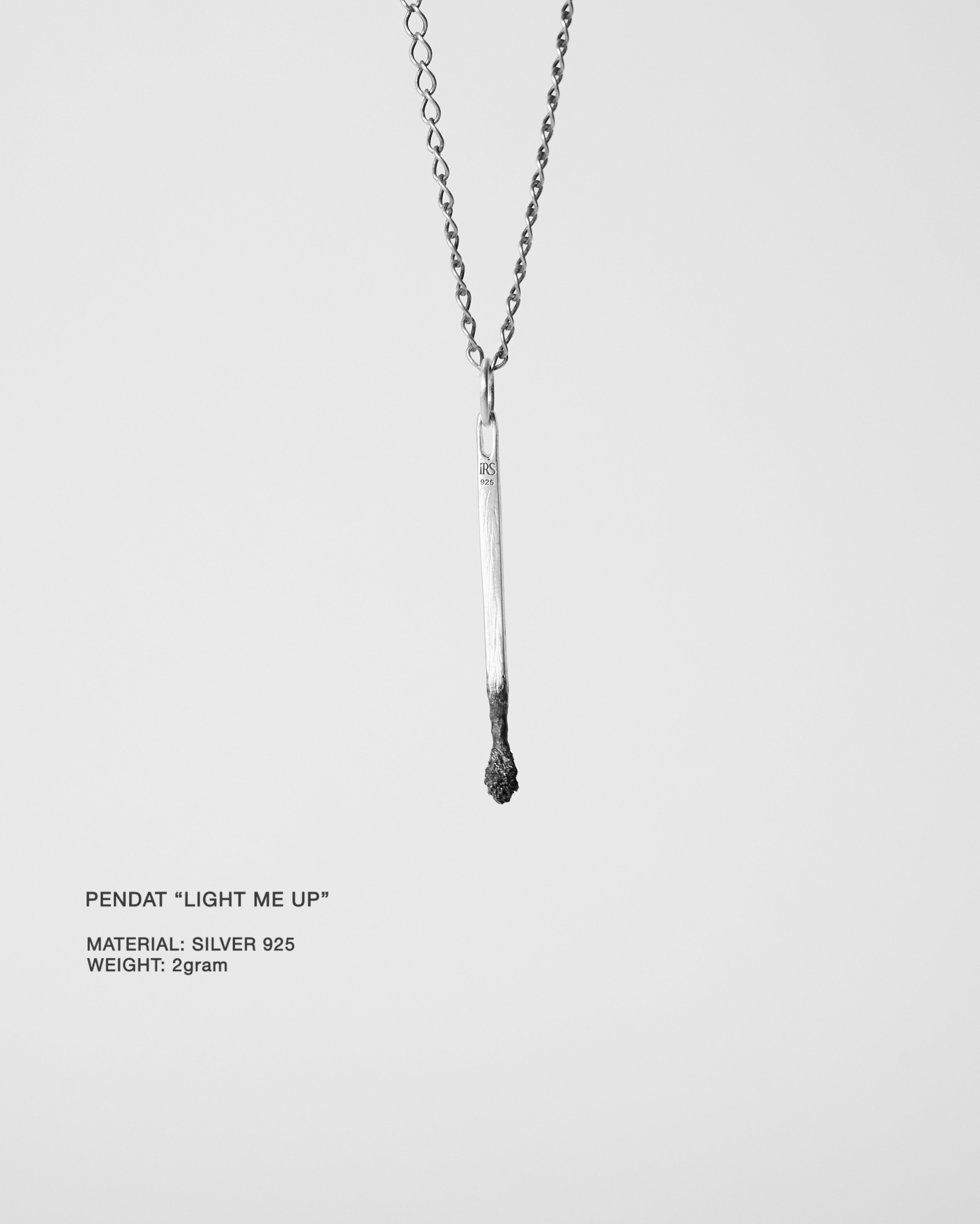 PENDAT "LIGHT ME UP"