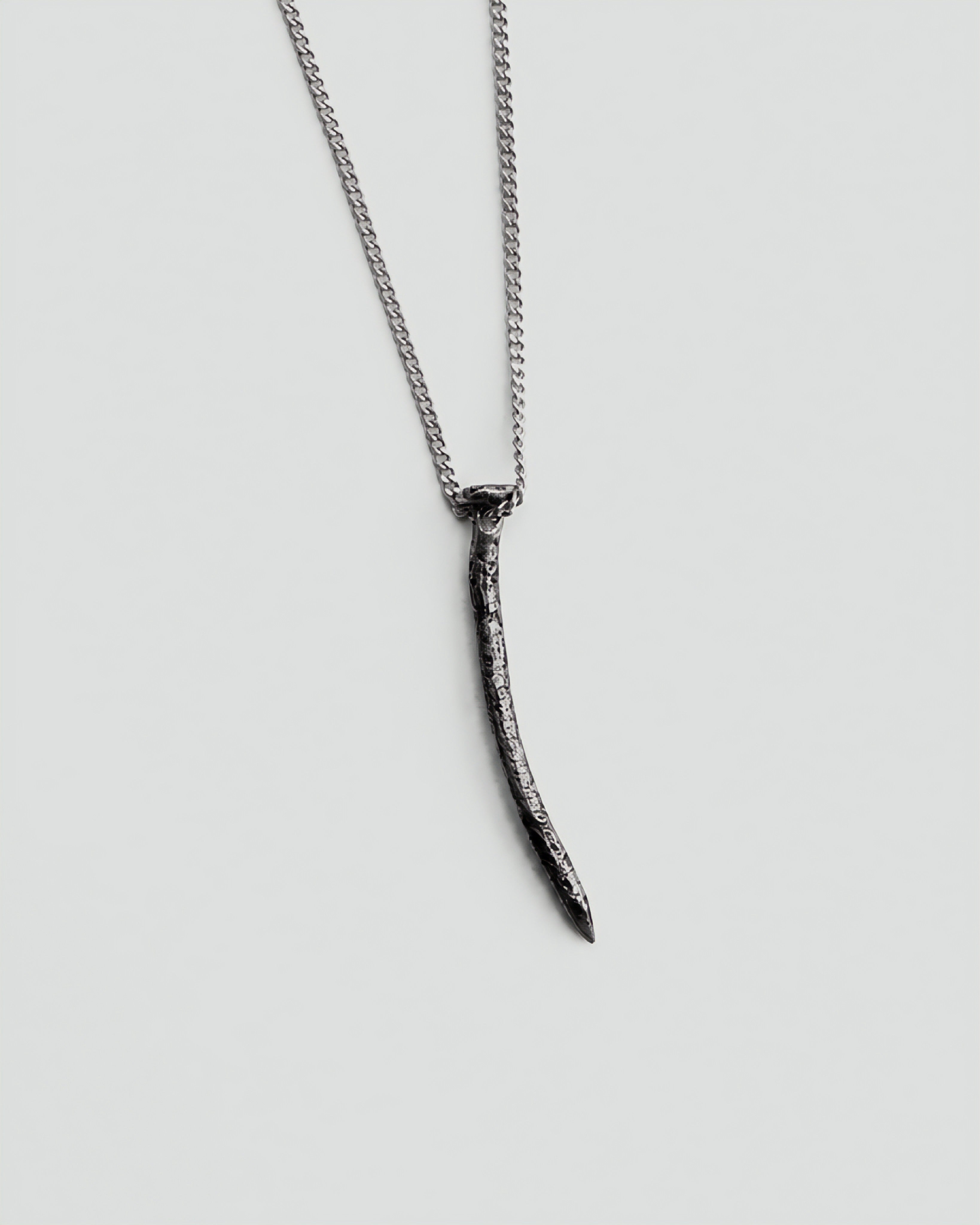 Pendant “Nailed”